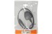 Mercury UK Plug to Figure 8 Mains Power Lead, 1m