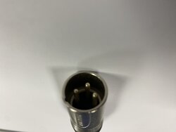 DMX Terminator 3pin XLR