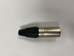 DMX Terminator 3pin XLR