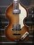 Hofner HCT 500/1 Contemporary Violin Bass, Sunburst