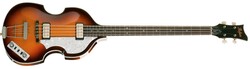 Hofner HCT 500/1 Contemporary Violin Bass, Sunburst