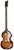 Hofner HCT 500/1 Contemporary Violin Bass, Sunburst