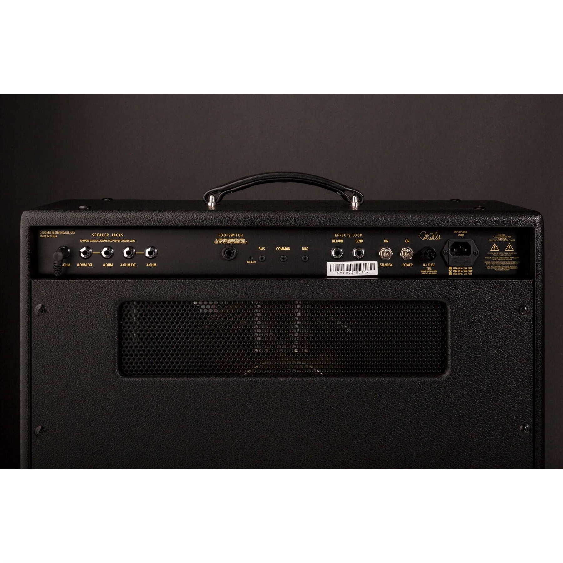 Paul Reed Smith Sonzera 50w Combo