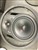 EAW CIS 400 Ceiling Speaker with Firedome, Black, Pair