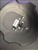 EAW CIS 400 Ceiling Speaker with Firedome, Black, Pair