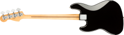 Fender Player Jazz Bass, Black, Pau Ferro