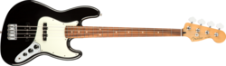 Fender Player Jazz Bass, Black, Pau Ferro