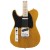 Squier Affinity Telecaster Left Handed, Butterscotch Blonde