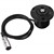 Monacor Shock Mount Base XLR Socket