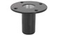 Metal Top Hat Adaptor For Speakers 35mm