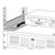 Monacor RTW-400 Rack Shelf
