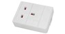 Mercury Single Extension Socket (429.855UK)