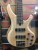 Yamaha TRBX605 5 String Bass, Natural Satin Finish