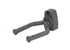 Chord GWB2 Compact Guitar / Bass Wall Hanger 180.177UK, Black