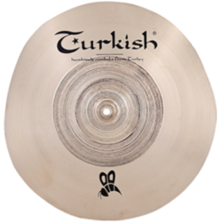 Turkish Zilzen Cymbals Bee Series Splash, 12"
