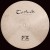 Turkish Zilzen Cymbals FX Silence Series Ride, 20"