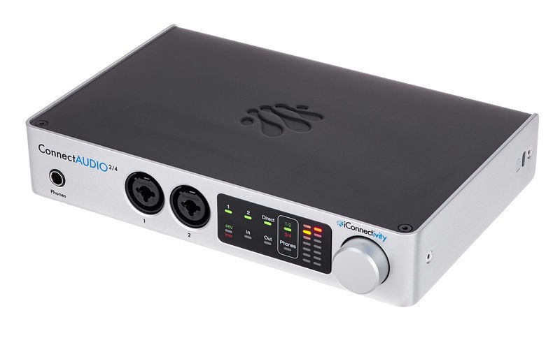 Iconnectivity Connect Audio 2/4 Interface