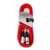 Stagecore Balanced XLR Male - XLR Female Microphone Cable / Lead, Red, 6m