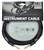 D'addario American Stage Instrument Cable / Lead, 10ft (3m), Straight Jack