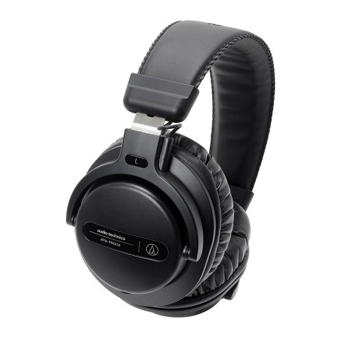Audio Technica Ath Pro5x Dj Headphones