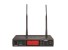 JTS RU-8011 Wireless Radiomic System, CH70, Beltpack with Lavalier
