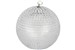 QTX Mirrorball, Plain Glass, 30cm MB30
