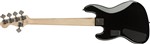 Fender Squier Contemporary Jazz Bass V, Black, Maple
