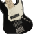 Fender Squier Contemporary Jazz Bass V, Black, Maple