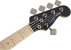 Fender Squier Contemporary Jazz Bass V, Black, Maple