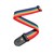 D'addario 50mm Polypro Guitar / Bass Strap, Rainbow