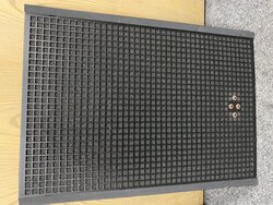 Dynacord Replacement Grille For D12