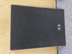 Dynacord Replacement Grille For D12