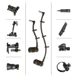 Audio Technica ATM 350D Cardioid Condenser Mic