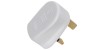 Mercury 13a Plug Top with 13A Fuse