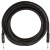 Fender Professional Instrument Cable / Lead PVC, Black, 5.5m 18'6