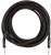 Fender Professional Instrument Cable / Lead PVC, Black, 7.5m 25'