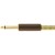 Fender Deluxe Series Straight Instrument Cable / Lead, Tweed, 18'6 (5.5m)