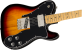 Squier Classic Vibe 70's Telecaster Custom, Three Tone Sunburst, Maple