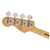 Squier Classic Vibe 60s Fretless Jazz Bass, 3 Colour Sunburst, Laurel Fingerboard