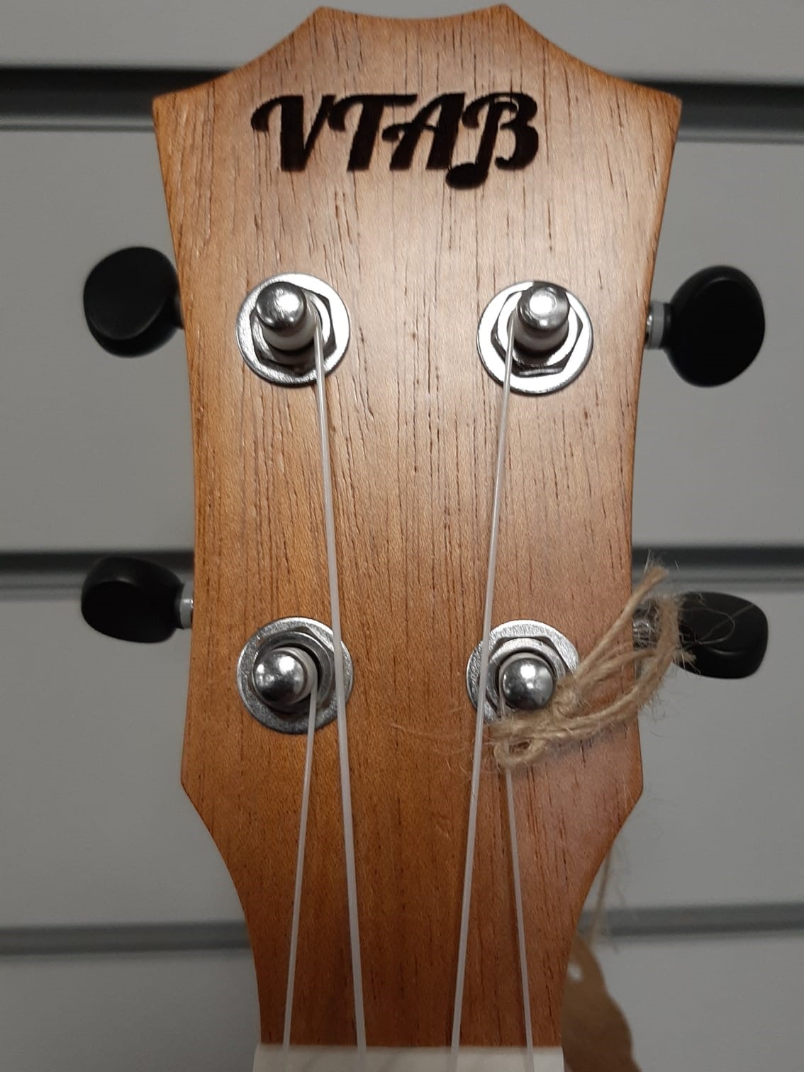 VTAB FL-S25 Soprano Ukulele, with Case