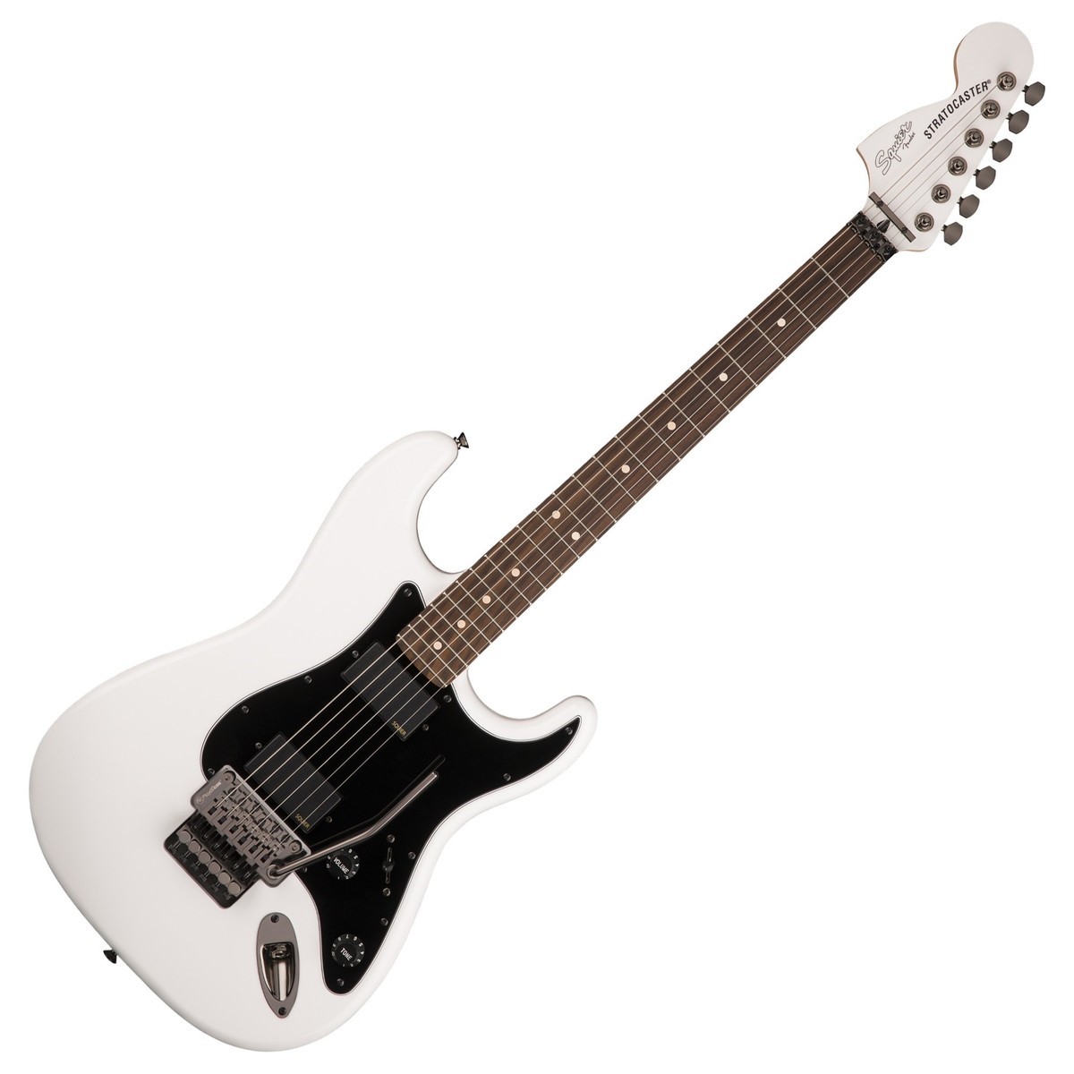 Squier contemporary stratocaster hh active floyd rose hotsell