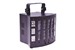 Qtx SURGE LED Derby + Laser + UV + Strobe Effect Party, DJ Club Light