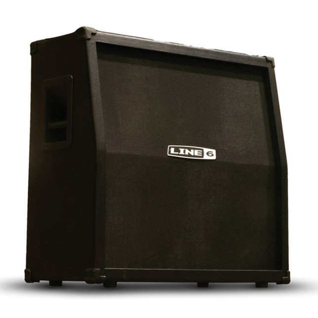 Line 6 Spider V 4x12 Cab