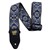 Ernie Ball Jacquard Tribal Blue Guitar Strap P04165