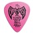 Ernie Ball Everlast Picks, Pink 0.60mm, Pack of 12