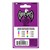 Ernie Ball Everlast Picks, Purple 1.0mm, Pack Of 12