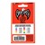 Ernie Ball Everlast Picks, Red 1.14mm, Pack Of 12