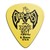 Ernie Ball Everlast Picks, Yellow 1.5mm, Pack of 12
