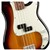 Fender Player Precision Bass, 3 Colour Sunburst, Pau Ferro
