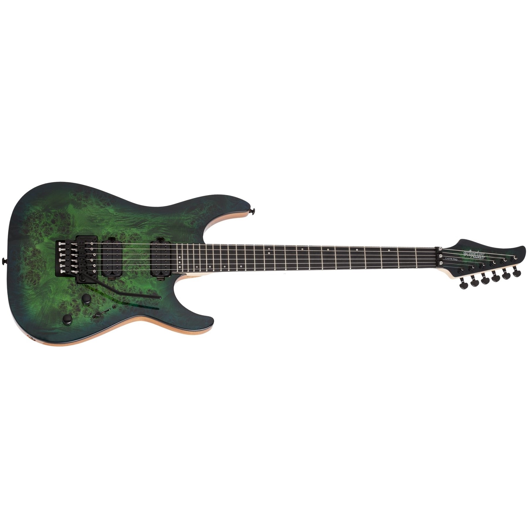 Schecter C 6 FR PRO Electric Guitar